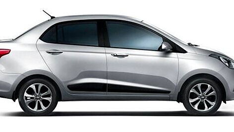 Hyundai Xcent sedan launch on March 12