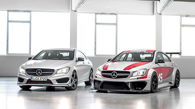 2013 Frankfurt Motor Show: Mercedes-Benz to display new variants of the CLA sedan