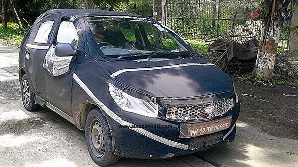 Tata Kite might replace the Indica