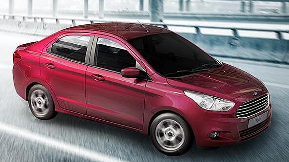 India-bound Ford Ka+ (Figo Sedan) launched in Brazil; Interiors revealed