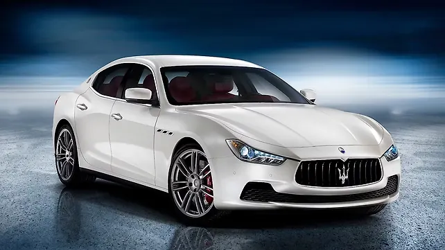 2014 Maserati Ghibli revealed ahead of Shanghai debut 2014 Maserati Ghibli revealed ahead of Shanghai debut