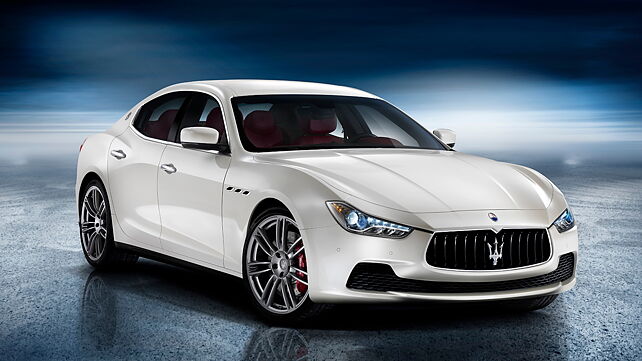 2014 Maserati Ghibli revealed ahead of Shanghai debut