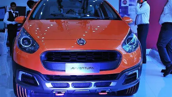 Fiat Avventura trailer shown ahead of festive season launch Fiat Avventura trailer shown ahead of festive season launch