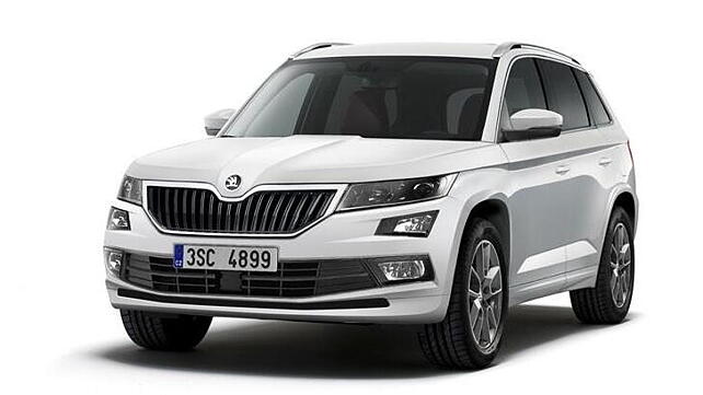 Skoda might be working on a sub-compact crossover
