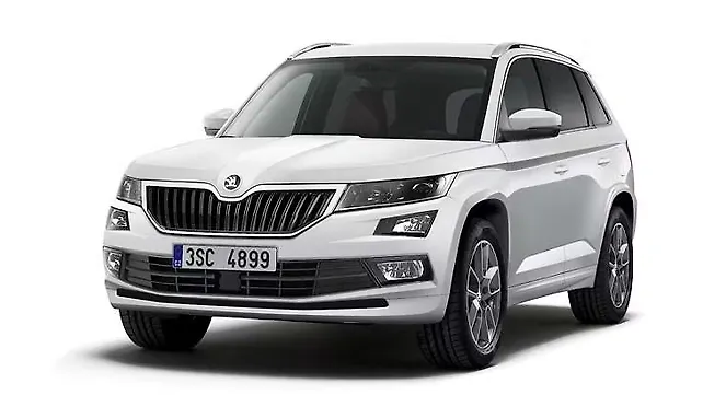 Skoda might be working on a sub-compact crossover Skoda might be working on a sub-compact crossover