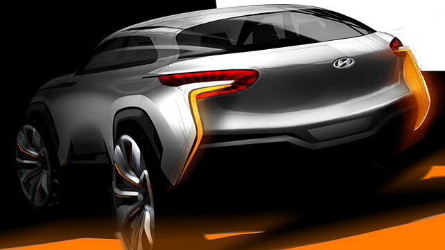 Hyundai Intrado Concept powered by Hydrogen fuel-cell teased