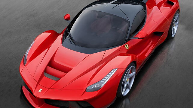 Ferrari to cap sales at 7000 units a year to keep exclusivity