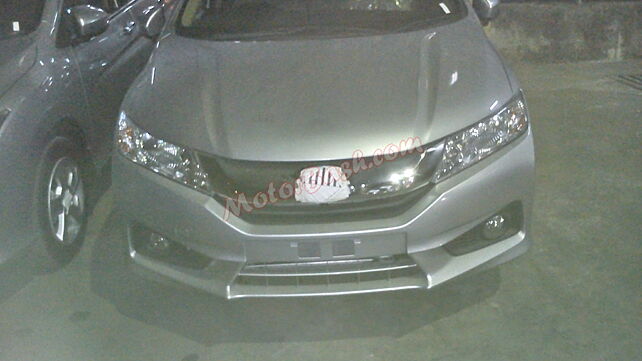 2014 Honda City cars sighted