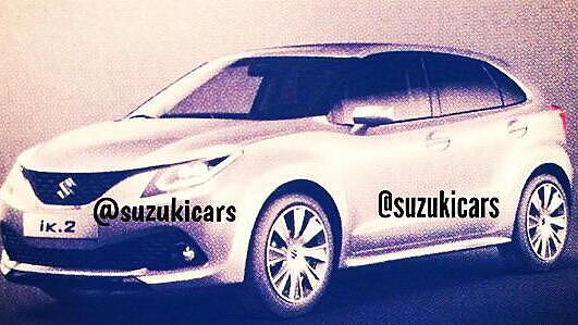 Suzuki iK-2 and iM-4 leaked ahead of Geneva Motor Show unveiling