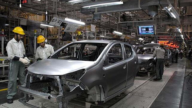 Maruti Suzuki’s Manesar facility hits the 25 lakh production mark