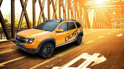 Renault Duster Detour concept makes a splash at its unveiling