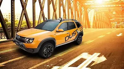 Renault Duster Detour concept makes a splash at its unveiling Renault Duster Detour concept makes a splash at its unveiling