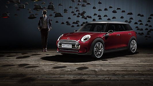 Mini Clubman  concept to debut at the Geneva Motor Show