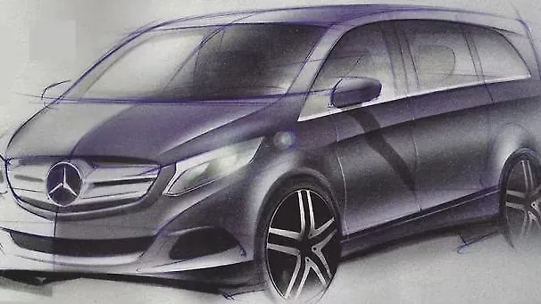 2014 Mercedes-Benz Viano might replace the R-Class 2014 Mercedes-Benz Viano might replace the R-Class