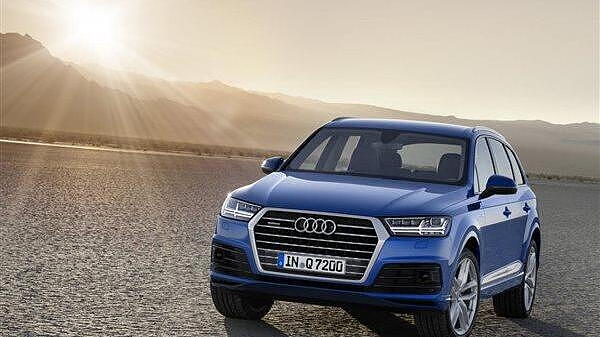 Audi working on a new flagship SUV - the Q8