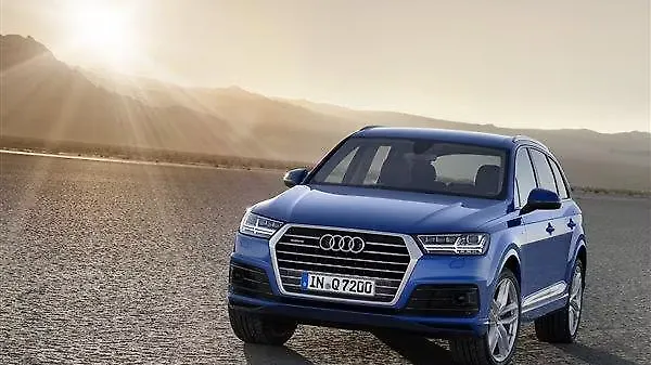 Audi working on a new flagship SUV - the Q8 Audi working on a new flagship SUV - the Q8
