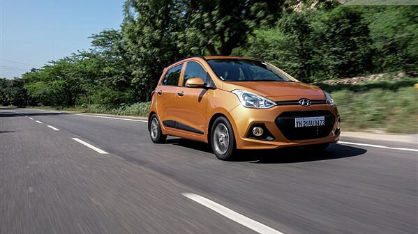 Hyundai Grand i10 enters top 5 selling car brands in India