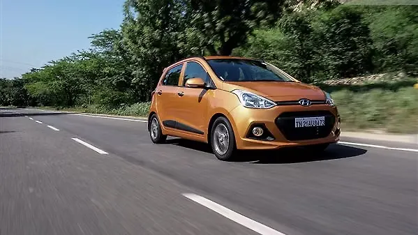 Hyundai Grand i10 enters top 5 selling car brands in India Hyundai Grand i10 enters top 5 selling car brands in India