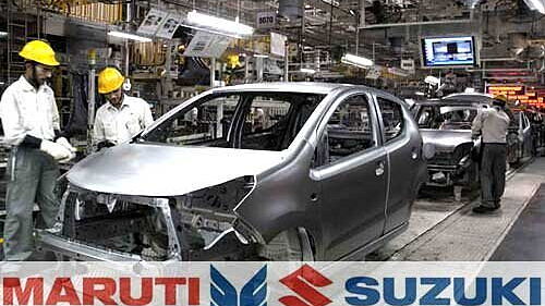 Maruti Suzuki sales drop by 4.4 per cent