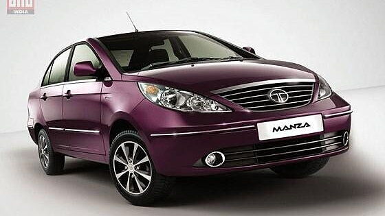 Discounts on Tata Manza ELAN