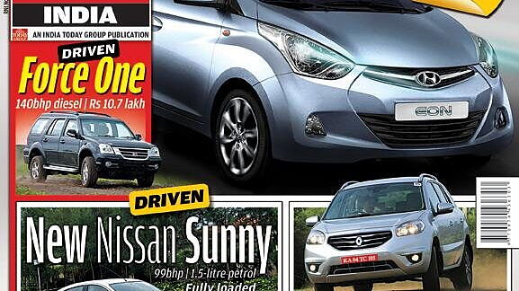 Auto Bild India's 15th October issue now on stands