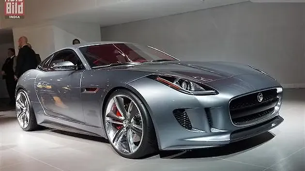 Jaguar C-X16 likely to be the new E-Type Jaguar C-X16 likely to be the new E-Type