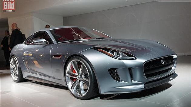 Jaguar C-X16 likely to be the new E-Type