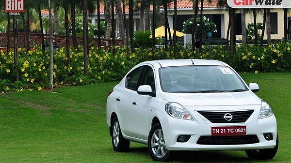 Nissan launches the Sunny