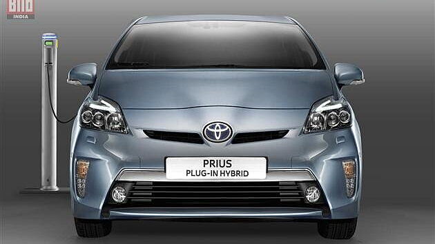 Toyota Prius Plug-in Hybrid is ready for 2012 launch