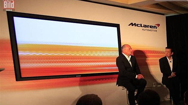 Mclaren announces its Asia Pacific plans