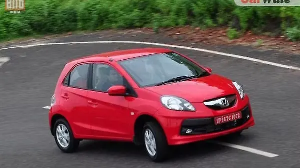 Honda Brio against the Chevrolet Beat and Hyundai i10 Honda Brio against the Chevrolet Beat and Hyundai i10