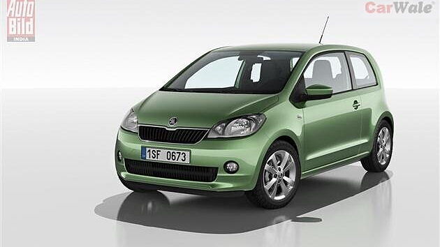 Skoda to introduce a smaller hatchback