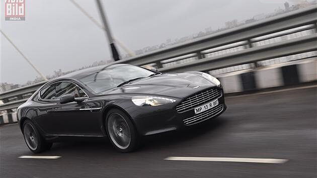 Aston Martin wins the coolest brand prize