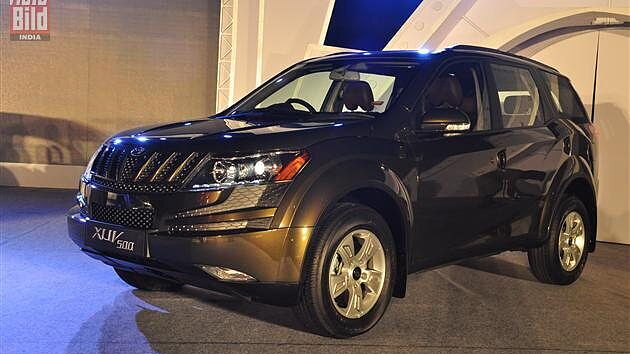 Mahindra launches the XUV500 at Rs 10.8lakh