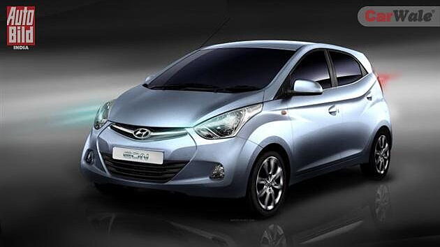 Hyundai opens bookings for Eon