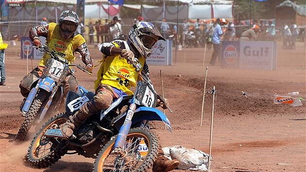 Gulf Dirt Track National Championship