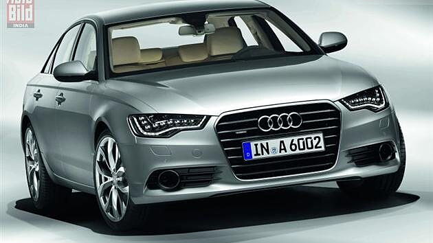 Audi launched the 2.0TDI version of the A6