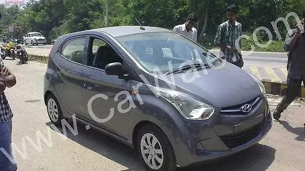 Eon at the Hyundai dealership next to you – CarWale Exclusive Eon at the Hyundai dealership next to you – CarWale Exclusive
