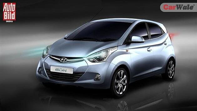 Hyundai launches Eon at 2.69 lakh