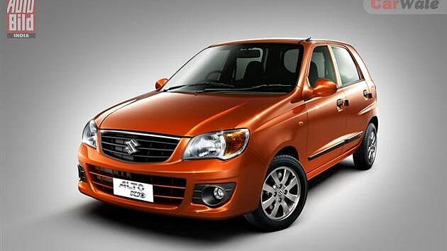 Maruti Suzuki launches limited edition Alto