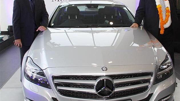 Mercedes-Benz inaugurates its first dealership in Ludhiana