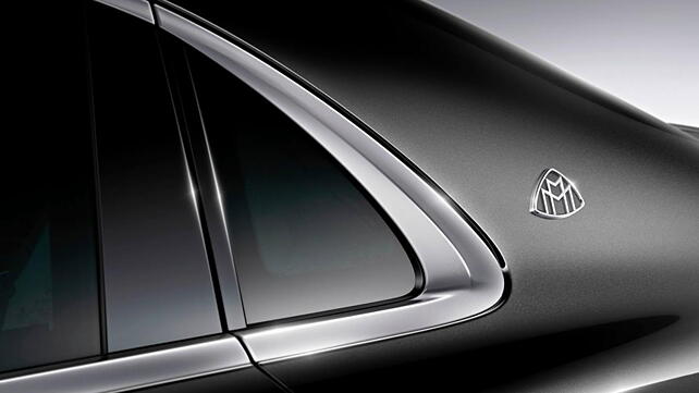 Mercedes Maybach S600 gets a final teaser before LA and Guangzhou debut