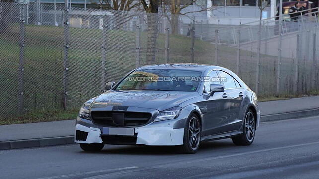 Mercedes-Benz to unveil the CLS facelift at 2014 Goodwood Festival of Speed