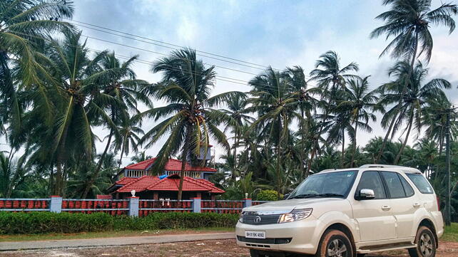 Early 2015 launch for facelifted Tata Safari Storme