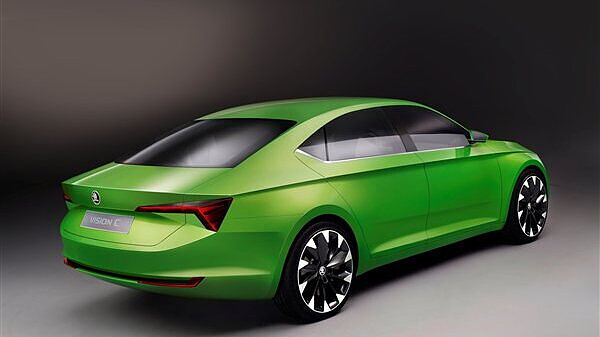 Skoda Vision C concept headed for Geneva Motor Show