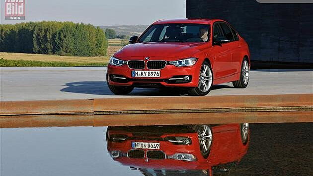 BMW unveils the new 3-Series