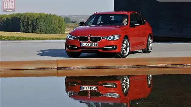 BMW unveils the new 3-Series BMW unveils the new 3-Series