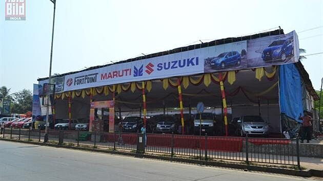 A Mahotsav for car buyers in Mumbai