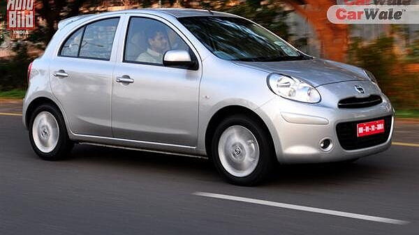 Nissan dealers offering discounts upto Rs 50,000 on the Micra