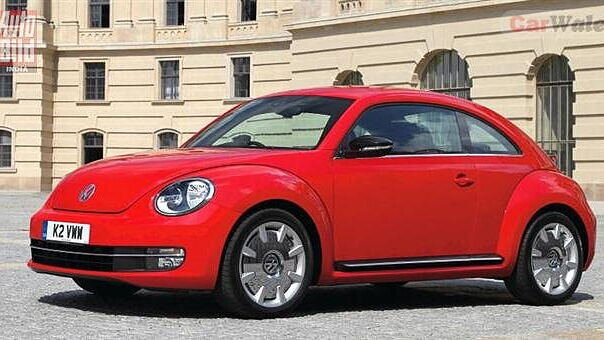 Bookings for new Beetle commence